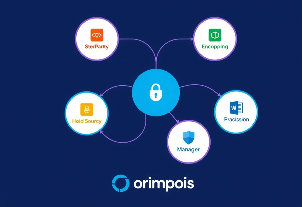 Third-party integration diagram