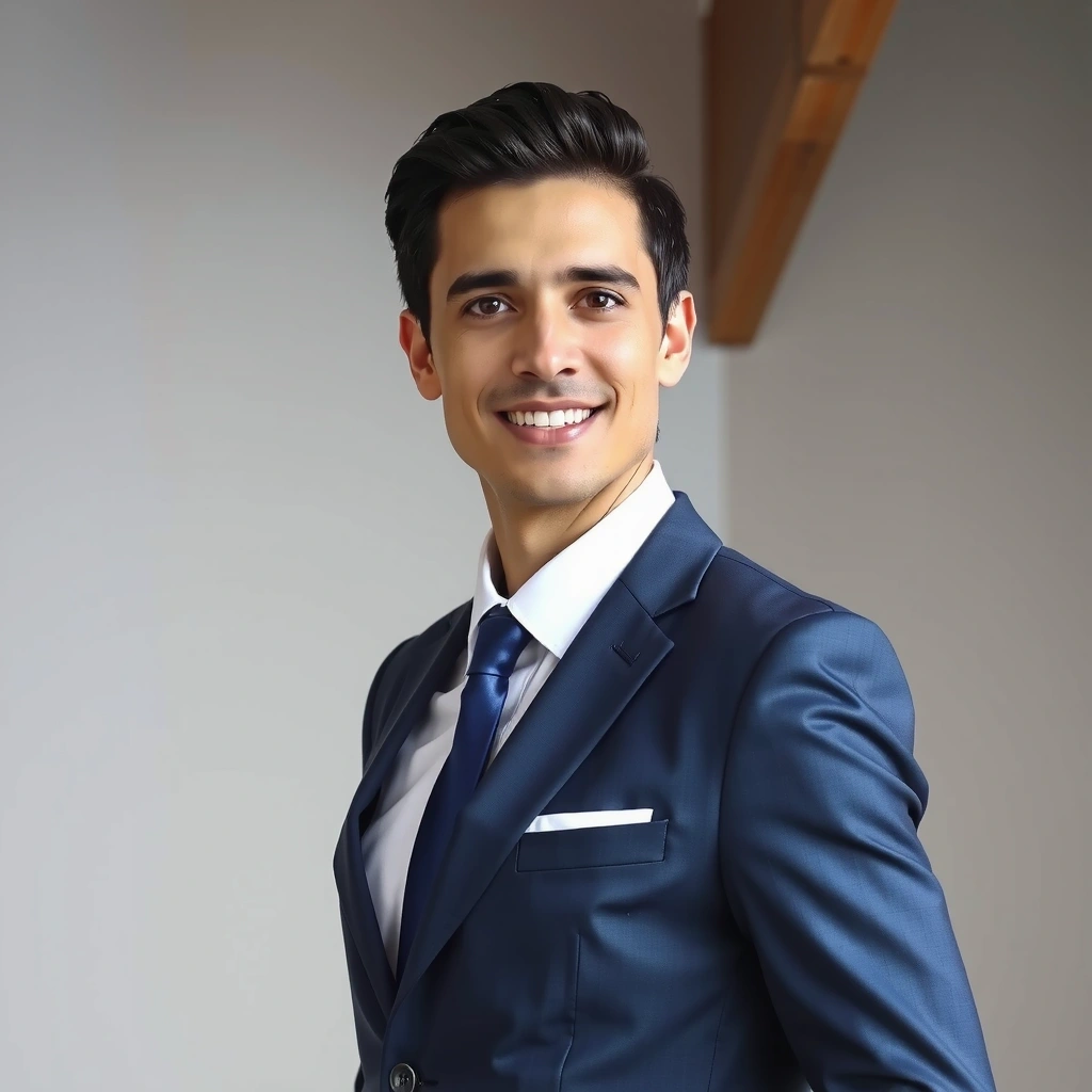 Michael Rodriguez profile